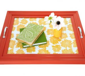 frame tray